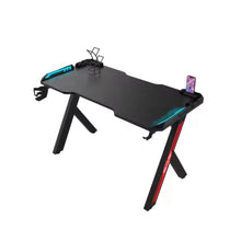 Načítať obrázok do zobrazovača galérie, LED RGB GAMING STOL