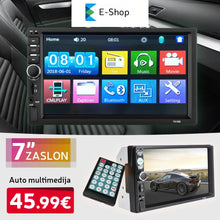 Načítať obrázok do zobrazovača galérie, 2-Din Autoekran Radio Elektronika