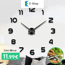 Načítať obrázok do zobrazovača galérie, Zidni 3D Sat Elektronika