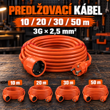 Načítať obrázok do zobrazovača galérie, PREDLŽOVACÍ KÁBEL