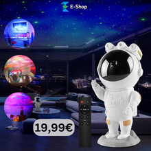 Načítať obrázok do zobrazovača galérie, PROJEKTOR ASTRONAUT