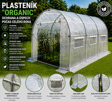Načítať obrázok do zobrazovača galérie, PLASTENIK "ORGANIC"