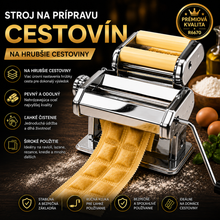 Načítať obrázok do zobrazovača galérie, RAF STROJ NA PRÍPRAVU CESTOVÍN