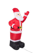Načítať obrázok do zobrazovača galérie, NAFUKOVACÍ SANTA CLAUS - 180 cm