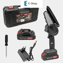 Načítať obrázok do zobrazovača galérie, Akumulátorová Reazová Píla 24V