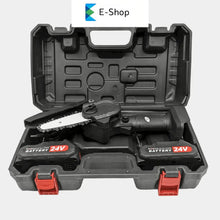 Načítať obrázok do zobrazovača galérie, Akumulátorová Reazová Píla 24V