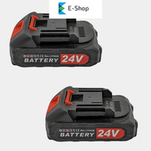 Načítať obrázok do zobrazovača galérie, Akumulátorová Reazová Píla 24V
