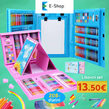 Načítať obrázok do zobrazovača galérie, Likovni Set Art Igrake