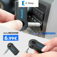 Načítať obrázok do zobrazovača galérie, Auto Receiver Elektronika