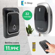 Načítať obrázok do zobrazovača galérie, Beino Zvono Elektronika