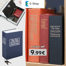 Načítať obrázok do zobrazovača galérie, Bezpený - Fake Kniha