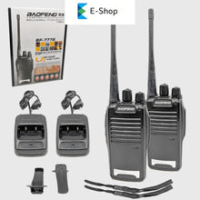 Načítať obrázok do zobrazovača galérie, Bf-777S Baofeng Set Rádiových Prevádzkových Zariadení Elektronika