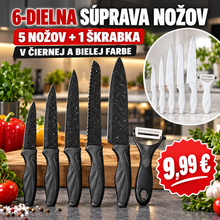 Načítať obrázok do zobrazovača galérie, HÖFFNER SUPRAVA NOZOV