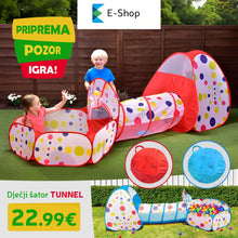 Načítať obrázok do zobrazovača galérie, Djeji Ator Tunnel Kuanstvo
