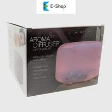 Načítať obrázok do zobrazovača galérie, Difúzor 4 V 1 500 Ml Elektronika