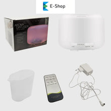 Načítať obrázok do zobrazovača galérie, Difúzor 4 V 1 500 Ml Elektronika