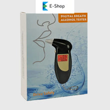 Načítať obrázok do zobrazovača galérie, Digitalni Alkotester