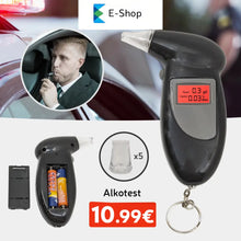 Načítať obrázok do zobrazovača galérie, Digitalni Alkotester