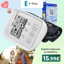 Načítať obrázok do zobrazovača galérie, Digitalni Tlakomjer Elektronika