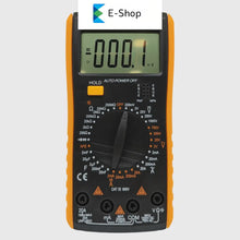 Načítať obrázok do zobrazovača galérie, Digitalni Multimetar