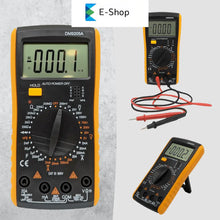 Načítať obrázok do zobrazovača galérie, Digitalni Multimetar