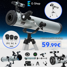 Načítať obrázok do zobrazovača galérie, ASTRONOMICKÝ ĎALEKOHĽAD