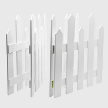 Načítať obrázok do zobrazovača galérie, DEKORATÍVNY ZÁHRADNÝ PLOT 120CM