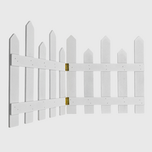 Načítať obrázok do zobrazovača galérie, DEKORATÍVNY ZÁHRADNÝ PLOT 120CM