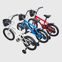 Načítať obrázok do zobrazovača galérie, DETSKÝ BICYKEL