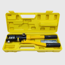 Načítať obrázok do zobrazovača galérie, HANSON HYDRAULICKÉ KLIEŠTE 10-120mm2 8T