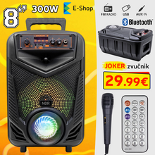 Načítať obrázok do zobrazovača galérie, JOKER REPRODUKTOR BLUETOOTH