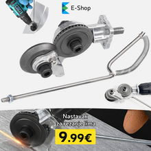 Načítať obrázok do zobrazovača galérie, NÁSTAVAK ZA REZANIE PLECHU