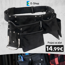 Načítať obrázok do zobrazovača galérie, OPASOK NA NÁRADIE