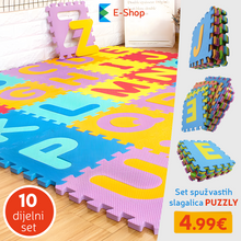Načítať obrázok do zobrazovača galérie, SÚPRAVA HÁDANKOV S PIÓGOU- PUZZLY