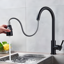 Načítať obrázok do zobrazovača galérie, FAUCET "BLACK MAMBA"