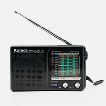Načítať obrázok do zobrazovača galérie, PRENOSNÉ TRANZISTOROVÉ RÁDIO