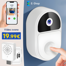 Načítať obrázok do zobrazovača galérie, VIDEO INTERKOM