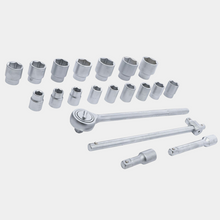 Načítať obrázok do zobrazovača galérie, XXL KAMIONOVÉ GEDORE 19-50MM