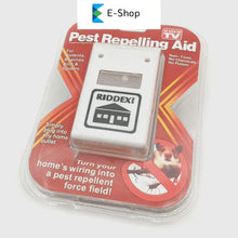 Načítať obrázok do zobrazovača galérie, Elektromagnetický Odháa Hmyzu A Hlodavcov Elektronika