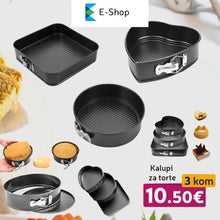 Načítať obrázok do zobrazovača galérie, Kalupi Za Kolae Kuhinja