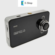 Načítať obrázok do zobrazovača galérie, Full Hd Autokamera