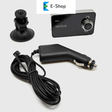 Načítať obrázok do zobrazovača galérie, Full Hd Autokamera