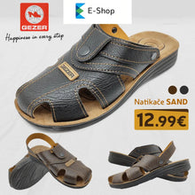Načítať obrázok do zobrazovača galérie, Gezer Natikae Sand