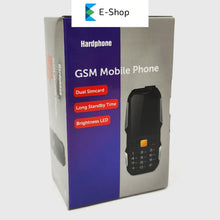 Načítať obrázok do zobrazovača galérie, Gsm Telefón Pre Extremálne Podmienky Alat