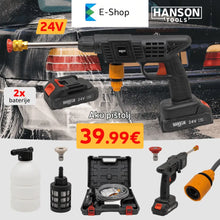 Načítať obrázok do zobrazovača galérie, Hanson Aku Pitolj 24V Alat