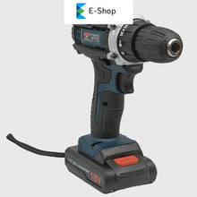 Načítať obrázok do zobrazovača galérie, Hanson Aku Builica 18V + Set Alata