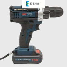 Načítať obrázok do zobrazovača galérie, Hanson Aku Builica 18V + Set Alata