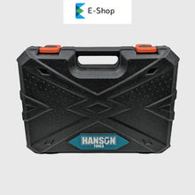 Načítať obrázok do zobrazovača galérie, Hanson Aku Udarni Odvija 21V + Set Gedora