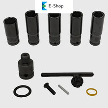 Načítať obrázok do zobrazovača galérie, Hanson Aku Udarni Odvija 21V + Set Gedora