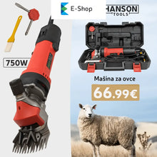 Načítať obrázok do zobrazovača galérie, Hanson Maina Za Ianje Ovaca Alat